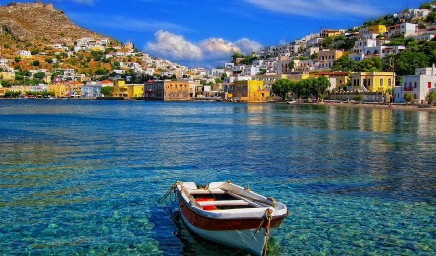 SELECTUM BLUE İLE YUNAN ADALARI MAYIS & EKİM thmb img