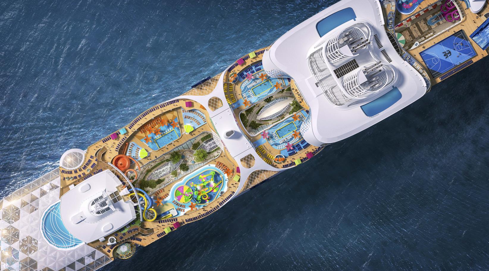 UTOPIA OF THE SEAS İLE BAHAMALAR 23&30 OCAK 2026 thmb img