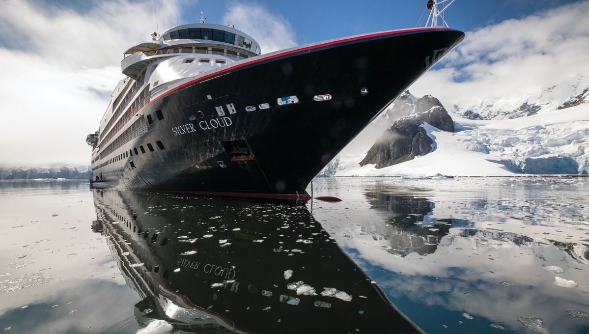 Silver Cloud Expedition image
