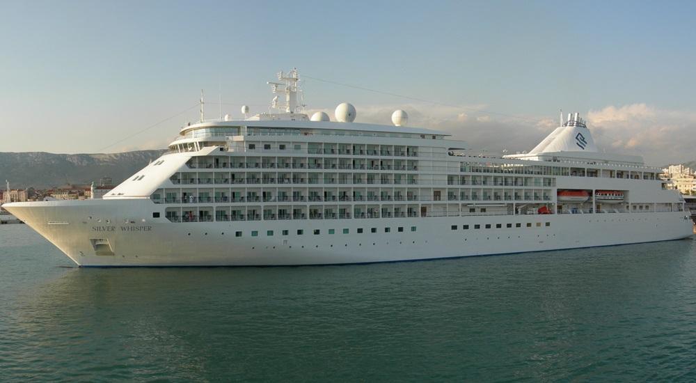 Silver Whisper image