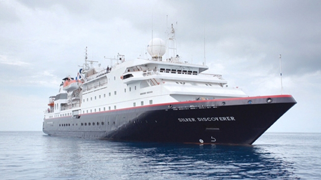 Silver Discoverer image