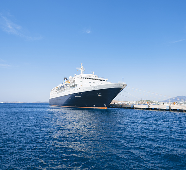 Selectum Blu Cruise Gemisi