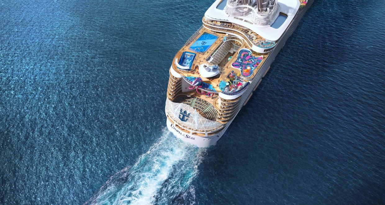 Utopia of the Seas - Utopia of the Seas-840161