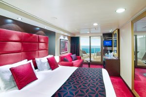 MSC Divina - GRAND SUITE AUREA DECK 9-11 (SX)