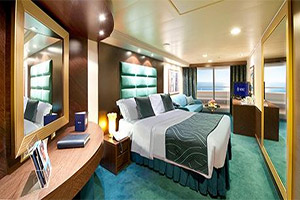 MSC Divina - Premium Suite Aurea with Sealed Window (SLS)