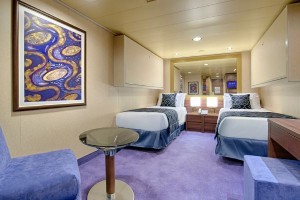 MSC Fantasia - INTERIOR BELLA (IB)