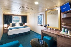 MSC Fantasia - PREMIUM OCEAN VIEW DECK 5 (OL1)