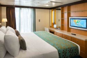 Oasis of the Seas - Aqua Theater Suite with Large Balcony Two Bedrooms (A2)