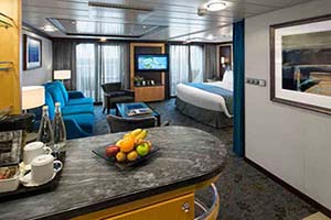 Oasis of the Seas - Grand Suite - 1 Bedroom (GS)