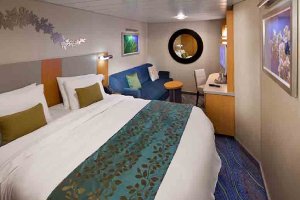 Oasis of the Seas - Interior Stateroom (1V)