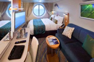 Oasis of the Seas - Ocean View Stateroom (4N)