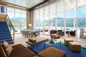 Oasis of the Seas - Royal Loft Suite (RL)