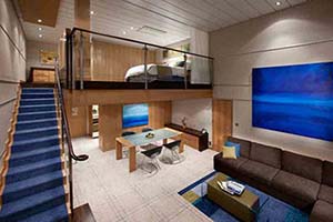 Oasis of the Seas - Star Loft Suite (TL)