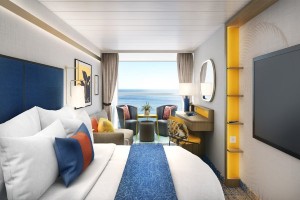 Icon of the Seas - Family Infinite Balcony Stateroom (IB)