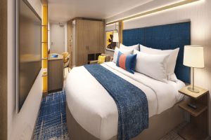 Icon of the Seas - Interior Guarantee Stateroom (ZI)