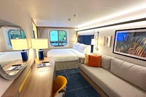 Icon of the Seas - Neighborhood Balcony Stateroom Guarantee (XN)