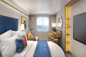 Icon of the Seas - Ocean View Stateroom Guarantee (YO)