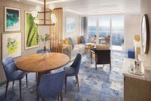 Icon of the Seas - Owner's Suite (OS)
