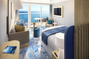 Icon of the Seas - Sky Junior Suite (JY)