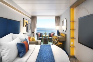 Icon of the Seas - Spacious Infinite Balcony Stateroom (I3)