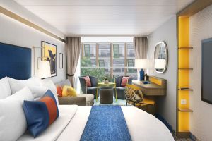 Icon of the Seas - Spacious Infinite Central Park View Balcony Stateroom (IF)