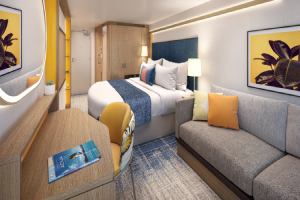 Icon of the Seas - Spacious Interior Stateroom (R3)