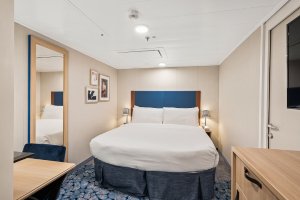 Utopia of the Seas - Connecting Interior (CI)
