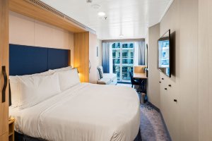 Utopia of the Seas - Neighborhood Balcony Stateroom Guarantee (XN)