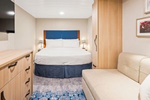 Utopia of the Seas - Quad Interior Stateroom Guarantee (ZQ)