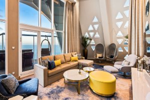 Utopia of the Seas - Royal Loft Suite (RL)