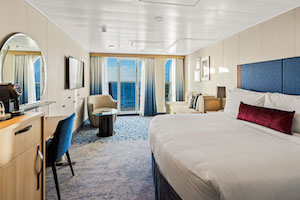 Utopia of the Seas - Sky Junior Suite (JY)