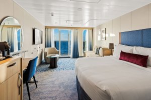 Utopia of the Seas - Suite Guarantee (WS)