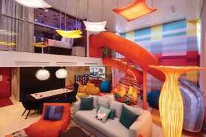 Utopia of the Seas - Ultimate Family Suite (US)