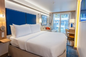 Star of the Seas - Central Park View Balcony Stateroom (F1)