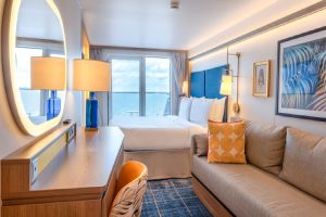 Star of the Seas - Connecting Balcony Stateroom (CB)
