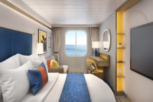 Star of the Seas - Ocean View Stateroom (N1)