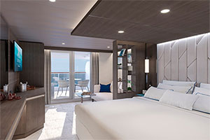Explora I - Ocean Terrace Suite (OT4)