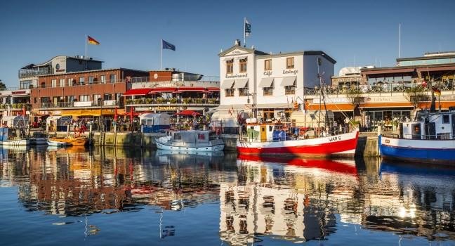 Warnemünde Limanı