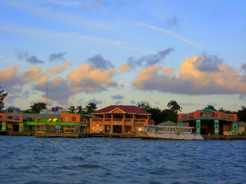 Belize City Limanı