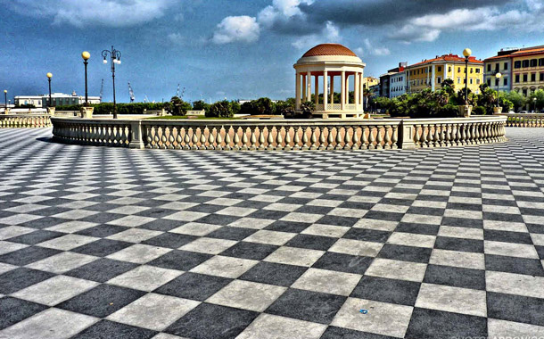 Livorno (Pisa Limanı