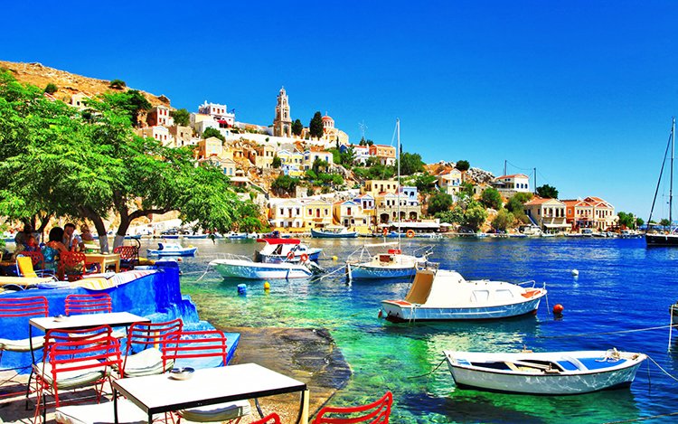 Samos (Sisam) Limanı